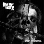 Misery Index Complete Control Coverartwork