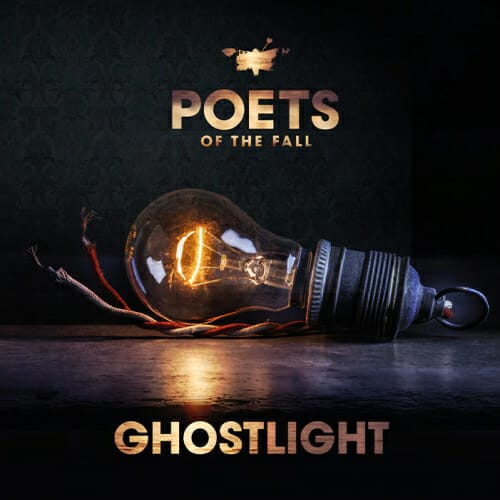 Poets Of The Fall – Ghostlight (Coverartwork)
