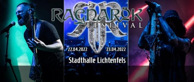 Ragnarök Festival 2022