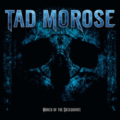 Artwork des LBUMS March Of The Obsequious von Tad Morose