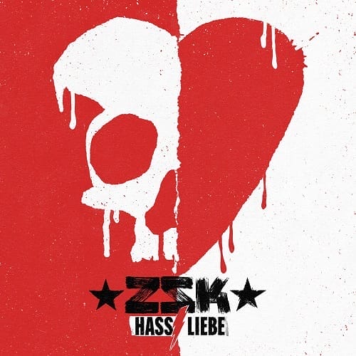 ZSK - Hass/Liebe Cover Artwork