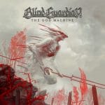 Blind Guardian The God Machine Coverartwork