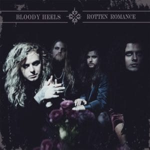 Das Cover von "Rotten Romance" von Bloody Heels
