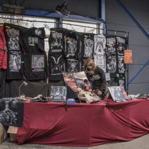 Konzertfoto Dark Easter Metal Meeting 2022 – Impressionen 19