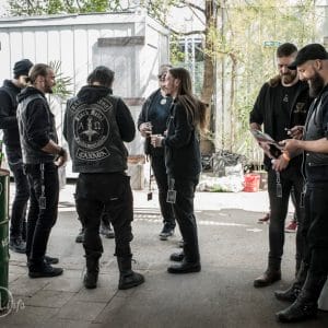 Konzertfoto Dark Easter Metal Meeting 2022 – Impressionen 33