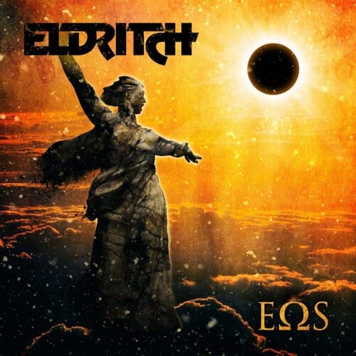 Das Cover von "Eos" von Eldritch