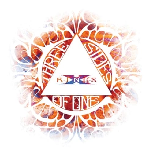 Das Cover von "Three Sides Of One" von King's X