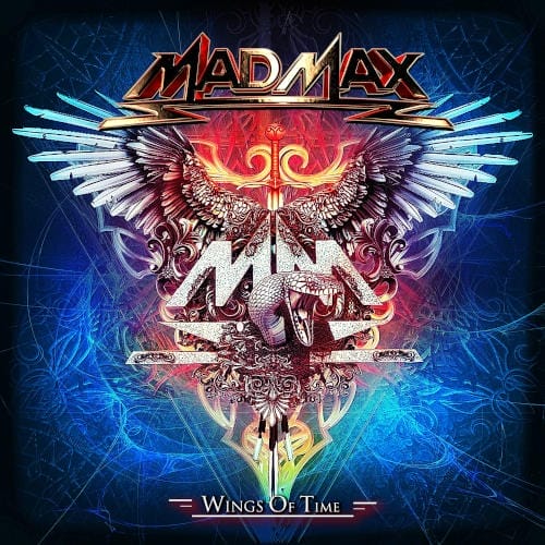 Das Cover von "Wings Of Time" von Mad Max