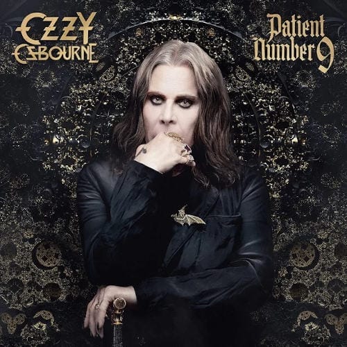 Das Cover von "Patient Number 9" von Ozzy Osbourne