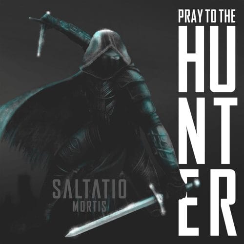 Saltatio Mortis Hunter Singlecover