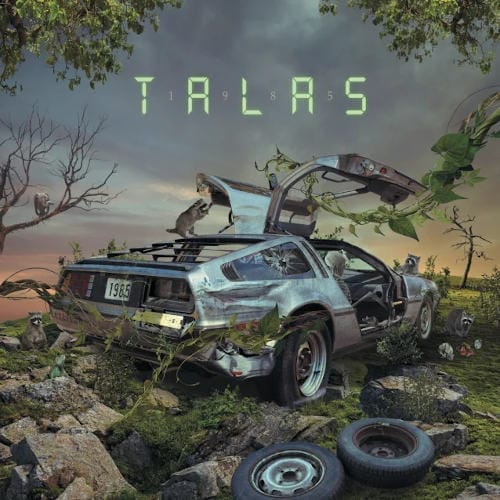 Das Cover von "1985" von Talas