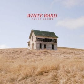 White Ward - False Light Cover