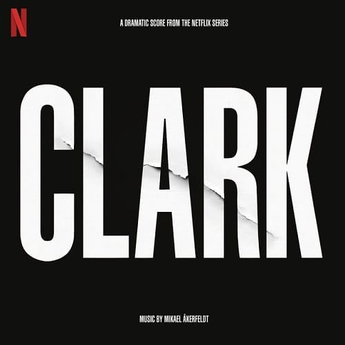 Albumcover OST Clark