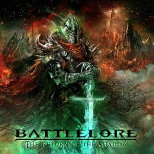 Battlelore The Return Of The Shadow Coverartwork