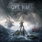 Civil War Invaders Coverartwork