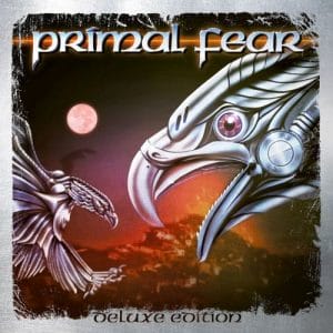 Primal Fear Deluxe Edition Coverartwork