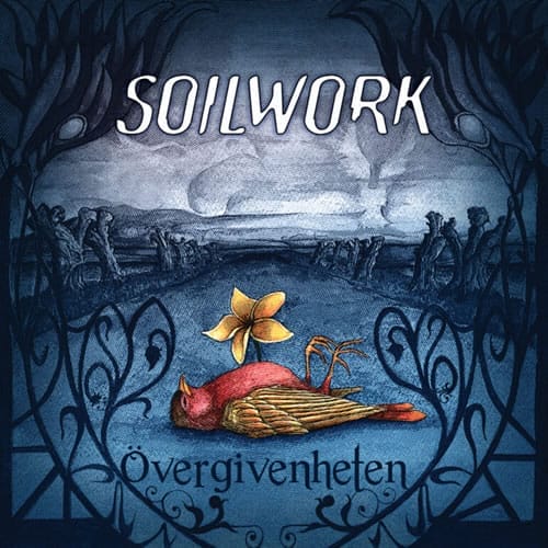 Das Cover von "Oevergivenheten" von Soilwork