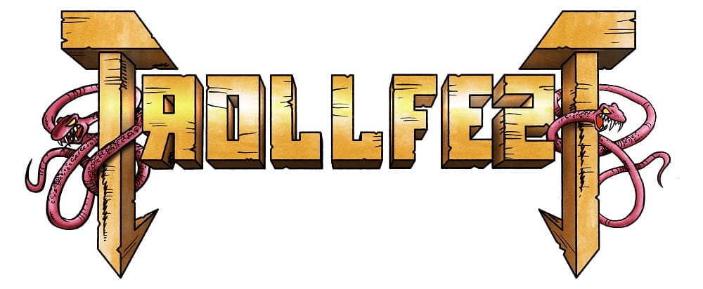 Trollfest Logo