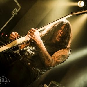 Konzertfoto Sepultura w/ Death Angel, Dust Bolt 6