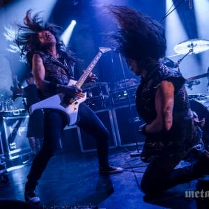 Konzertfoto Sepultura w/ Death Angel, Dust Bolt 9