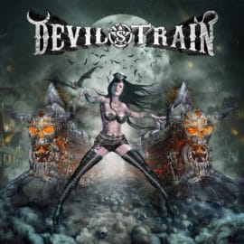 Das Cover von "II" von Devil's Train