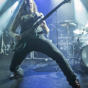 Konzertfoto Sepultura w/ Death Angel, Dust Bolt 5