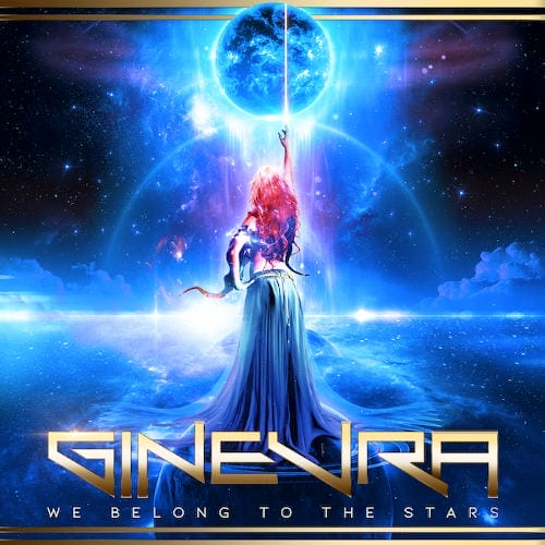 Das Cover von "We Belong To The Stars" von Ginevra