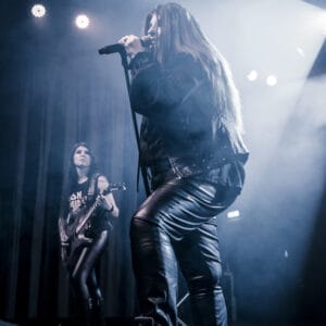 Konzertfoto The Iron Maidens 8
