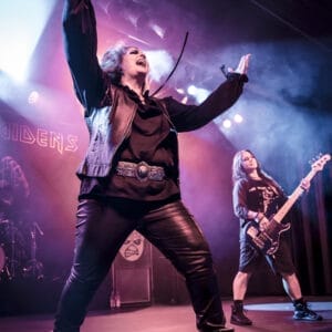 Konzertfoto The Iron Maidens 9