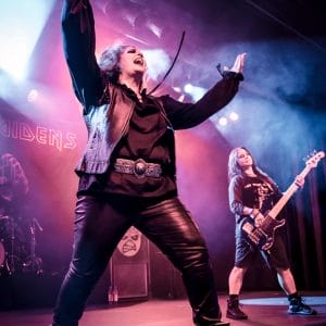 Konzertfoto The Iron Maidens 9