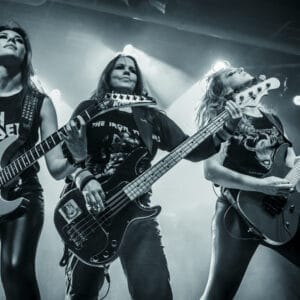 Konzertfoto The Iron Maidens 4