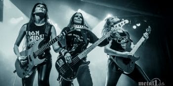 The Iron Maidens live 2022