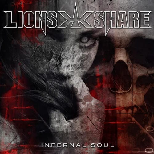 Das Cover von "Infernal Soul" von Lion's Share