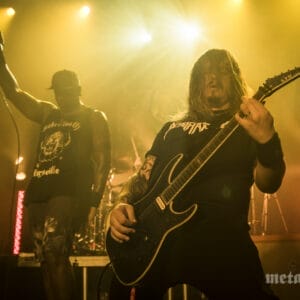 Konzertfoto Sepultura w/ Death Angel, Dust Bolt 20