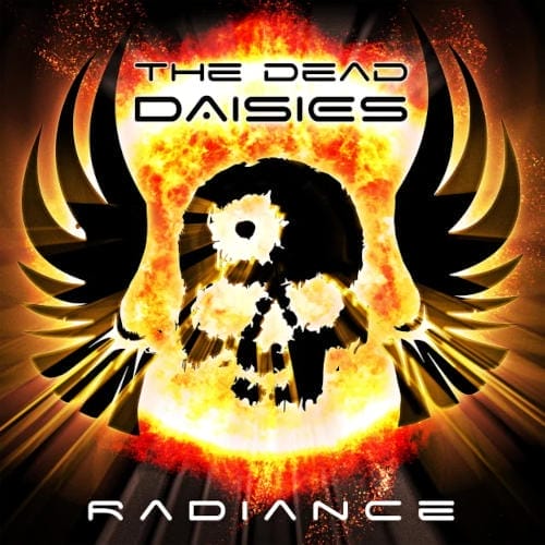 Das Cover von "Radiance" von The Dead Dasies