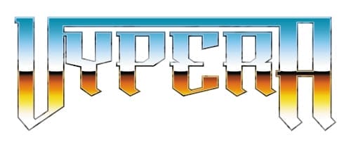 Das Logo der Band Vypera