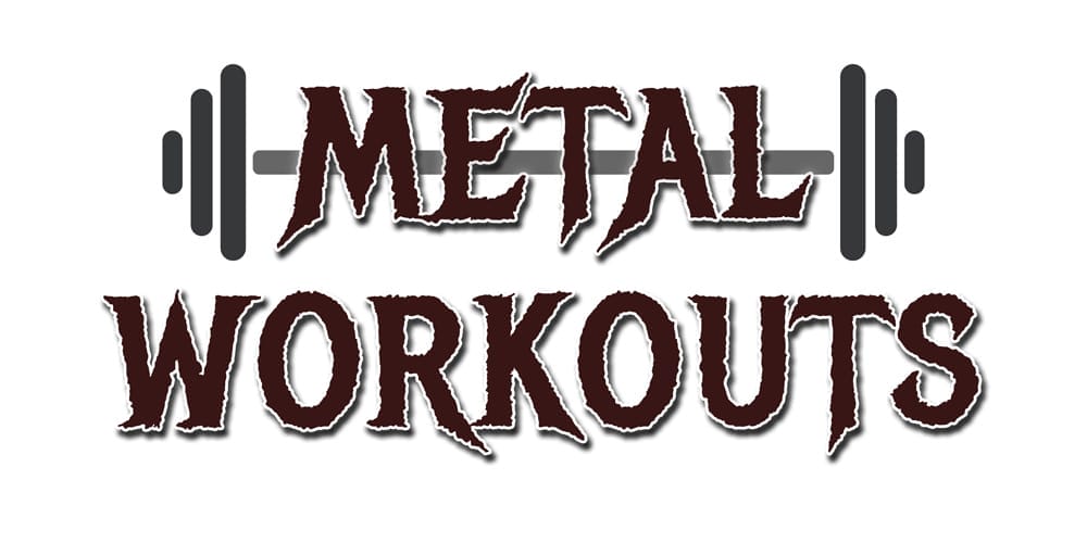 Metal Workouts Logo