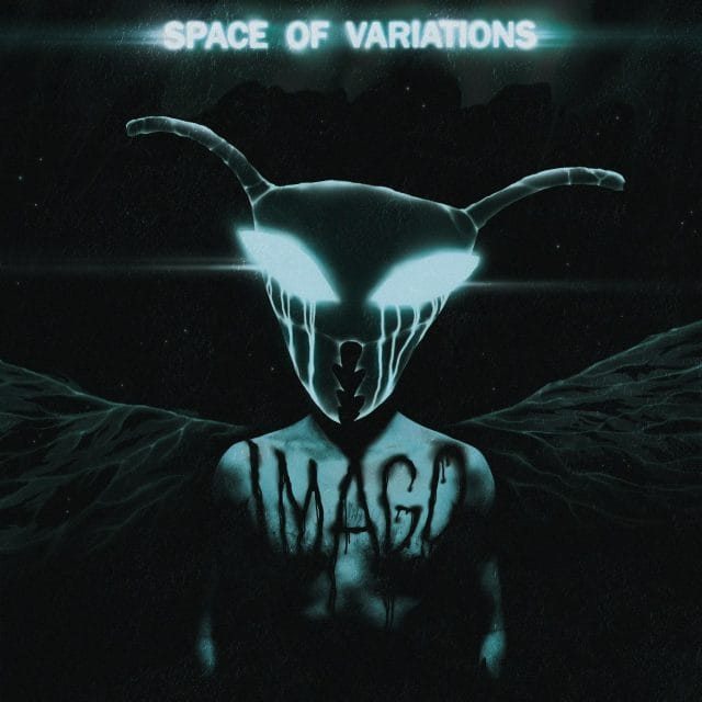 Albumcover SPACE OF VARIATIONS
