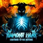 Das Cover von "Lightning To The Nations Remastered" von Diamond Head
