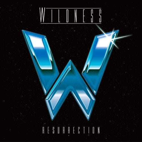 Das Cover von "Resurrection" von Wildness