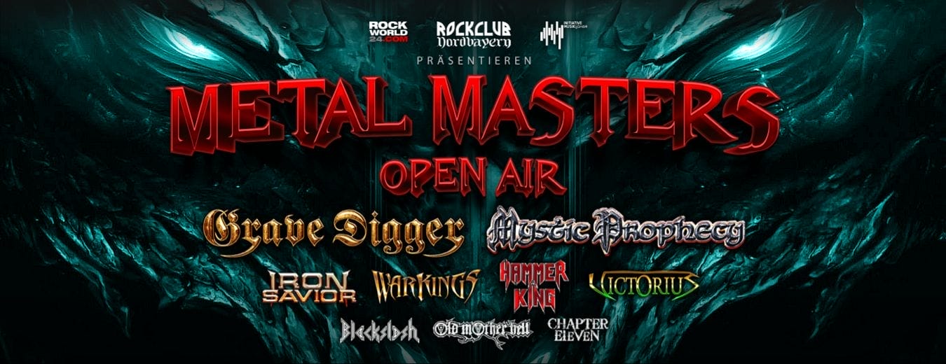 Metal Masters Open Air 2022