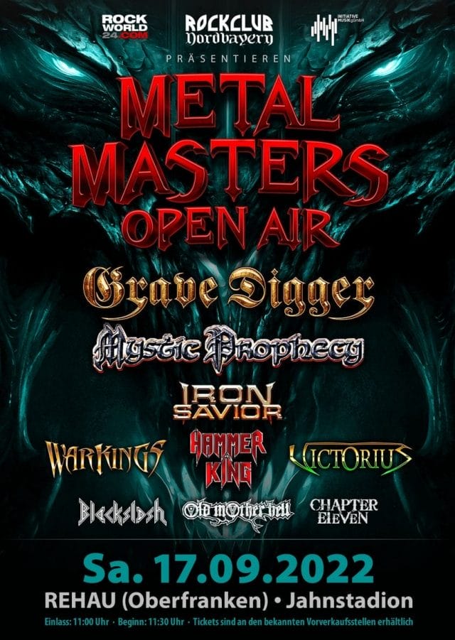 Metal Masters Open Air