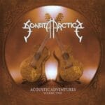 Sonata Arctica Acoustic Adventures - Volume Two Coverartwork