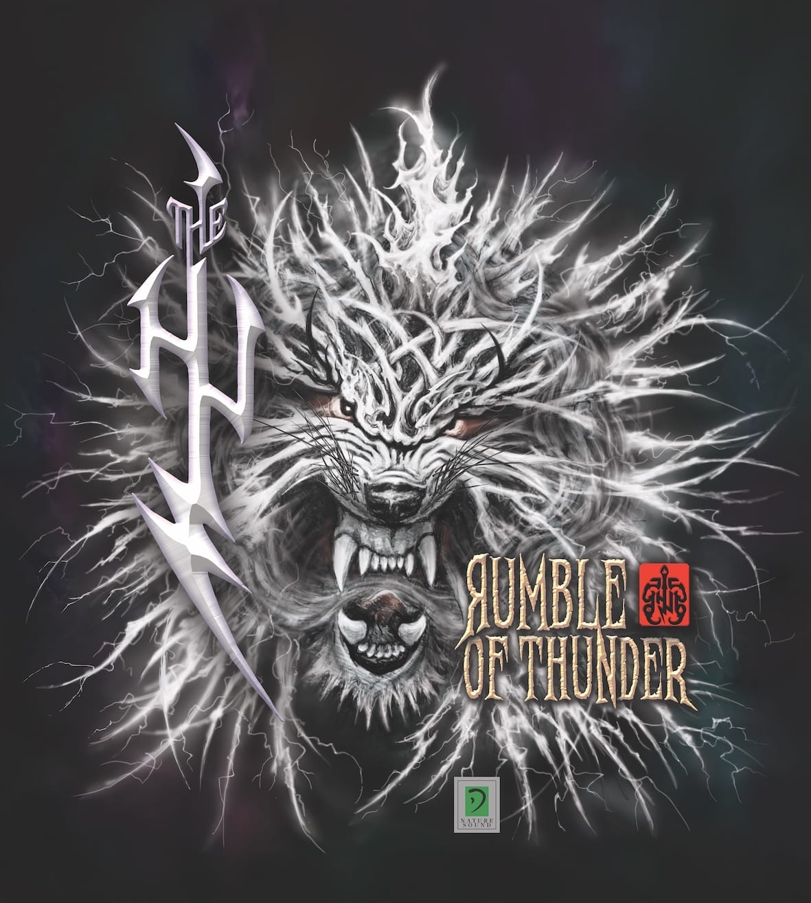 Albumcover RUMBLE OF THUNDER
