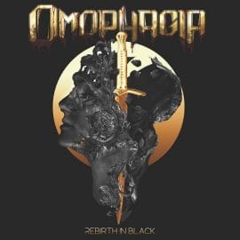 OMOFAGIA album cover