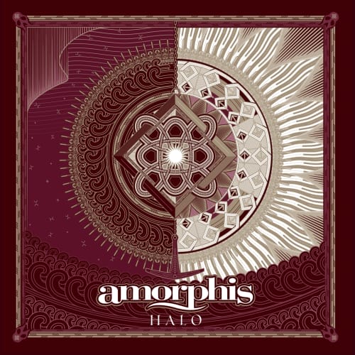 Amorphis Halo Tour-Edition Cover