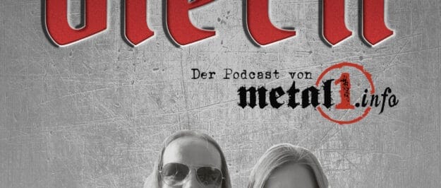 BLECH Podcast von Metal1.info Justus und Martina
