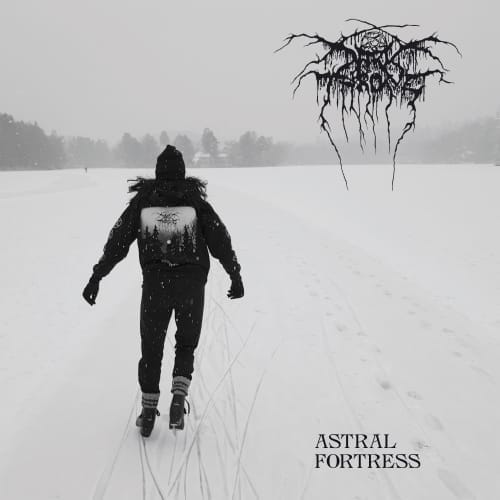 Darkthrone Astral Fortress Cover