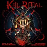 Das Cover von "Kill Star Black Mark Dead Hand Pierced Heart" von Kill Ritual