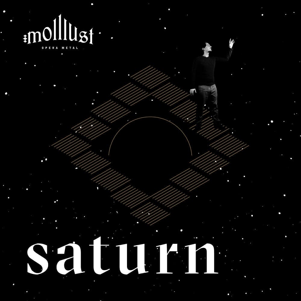 Molllust Saturn Human Clockwork